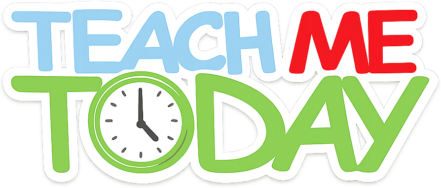 Teach Me Today logo