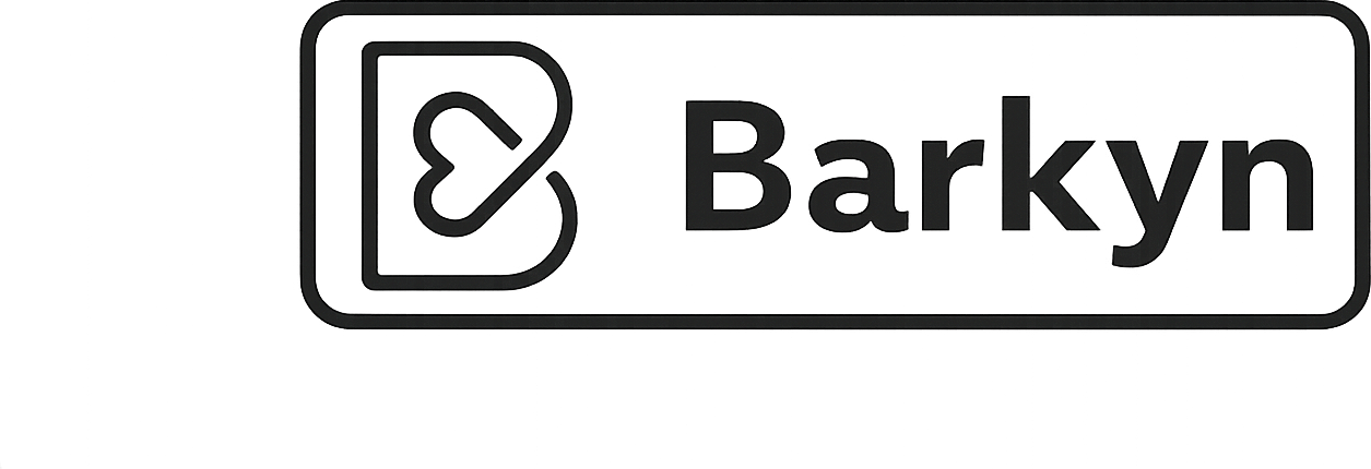 Barkyn logo